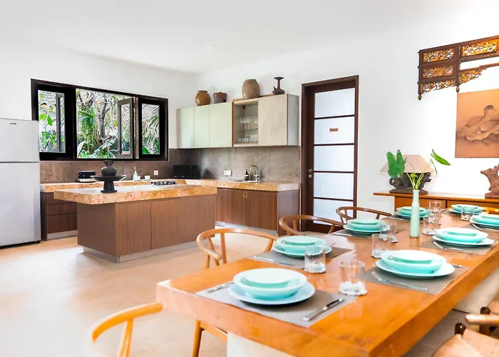 The Asraya By Nakula Villa Sanur (Bali)