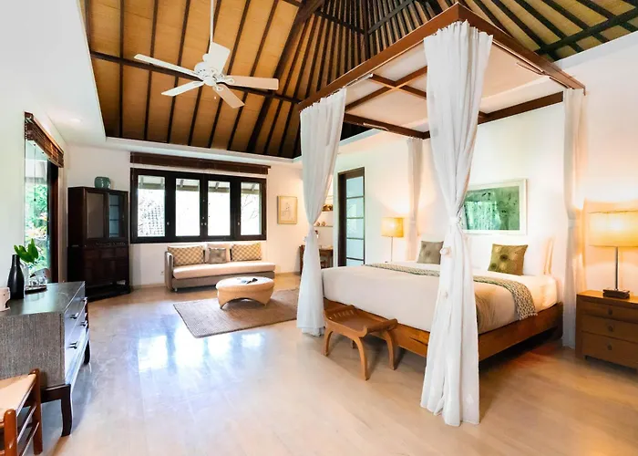 Villa The Asraya By Nakula Sanur (Bali)