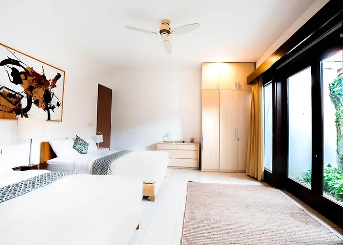 The Asraya By Nakula * Sanur (Bali)