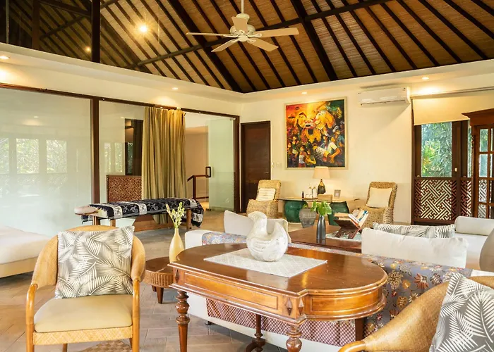 The Asraya By Nakula Villa Sanur (Bali)