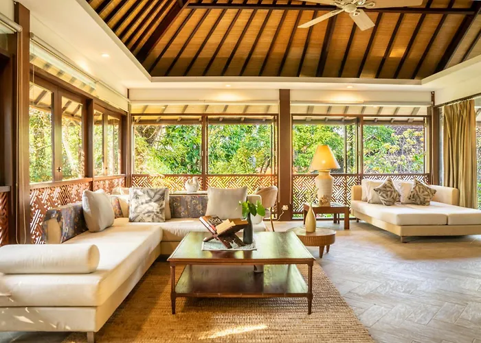 Villa The Asraya By Nakula Sanur (Bali)